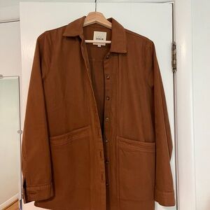 Sezane Will Jacket